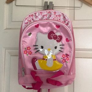 Cute mini Hello Kitty Sanrio backpack